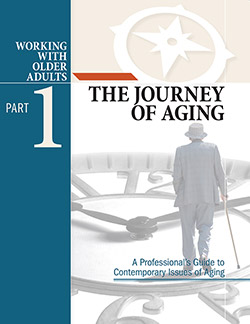 Working With Older Adults - Part 1 Cover