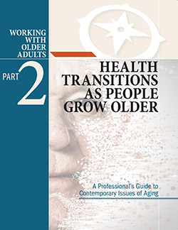 Working With Older Adults - Part 2 Cover