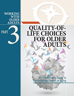 Working With Older Adults - Part 3 Cover