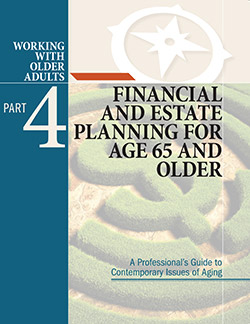 Working With Older Adults - Part 4 Cover