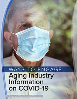 Ways to Engage: Aging Industry Information on COVID-19