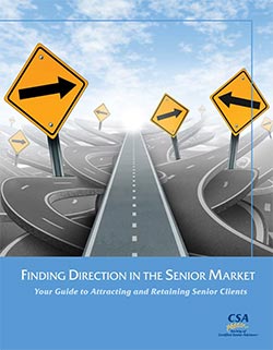 Finding Direction In The Senior Market