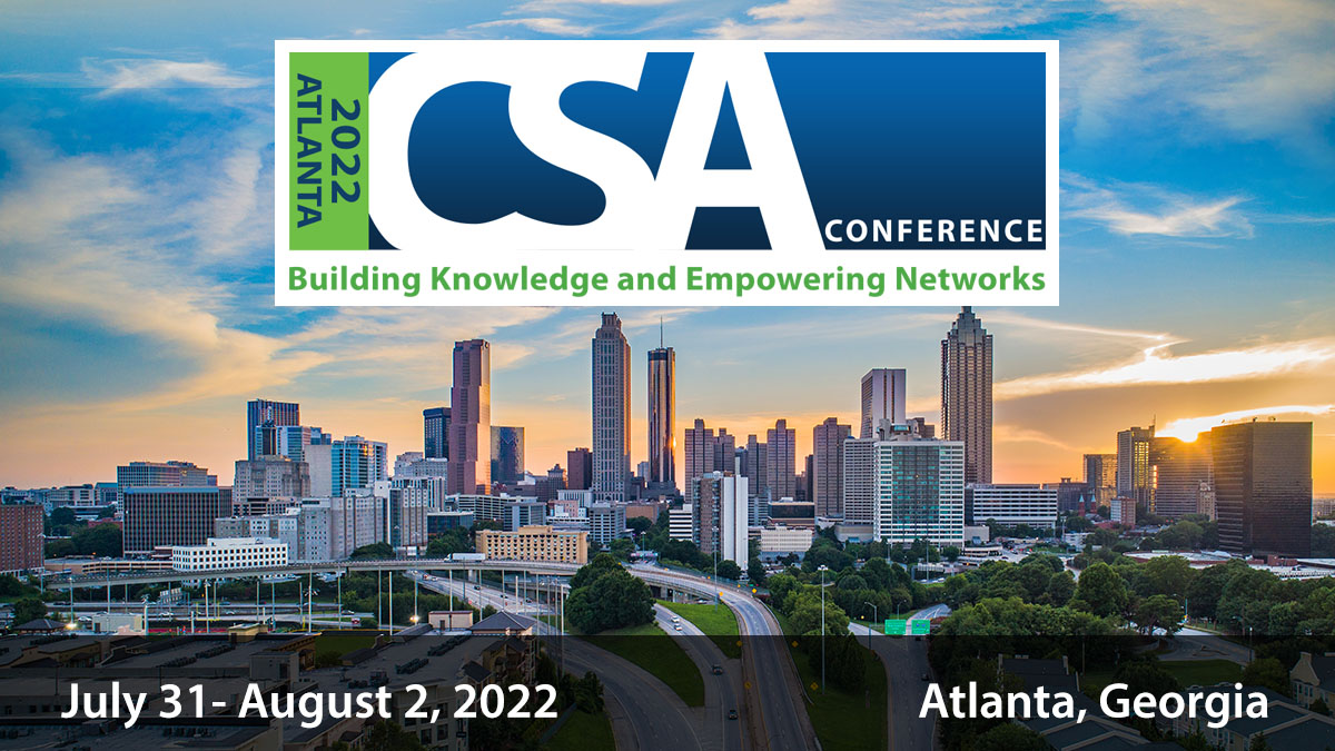 CSA Conference Society of Certified Senior Advisors