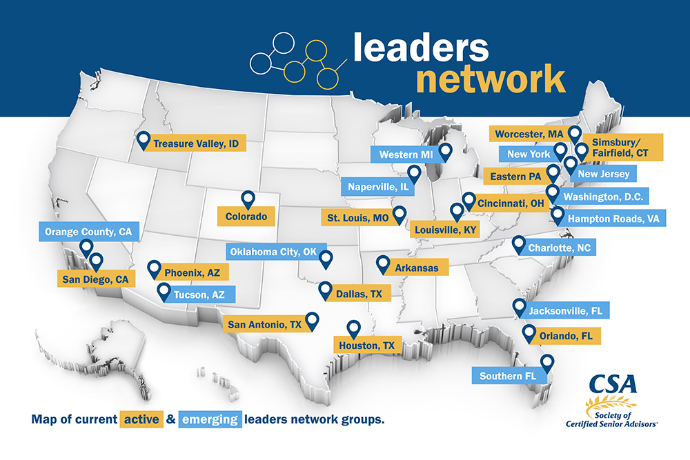 CSA Leaders Network