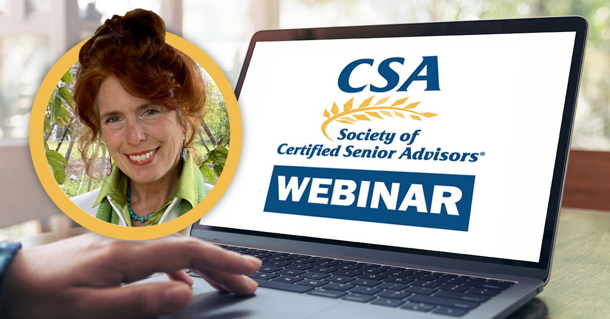 June 2025 CSA Webinar