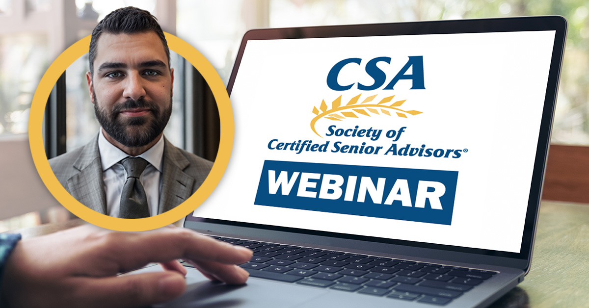 CSA Webinar - March 2025